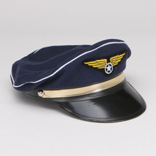 Pilot hat