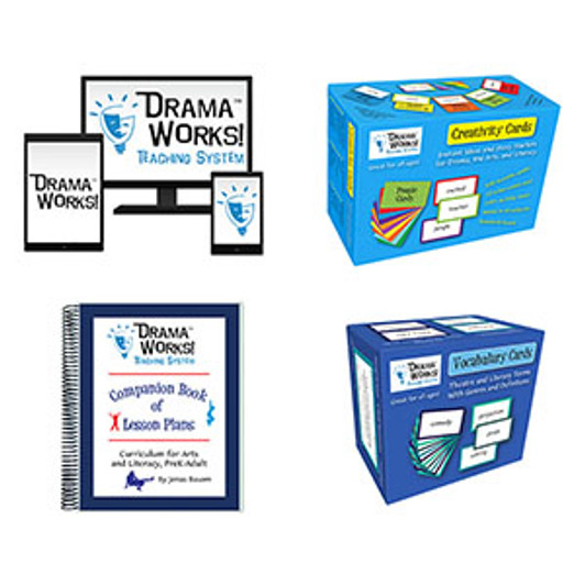 Drama Works! Complete System