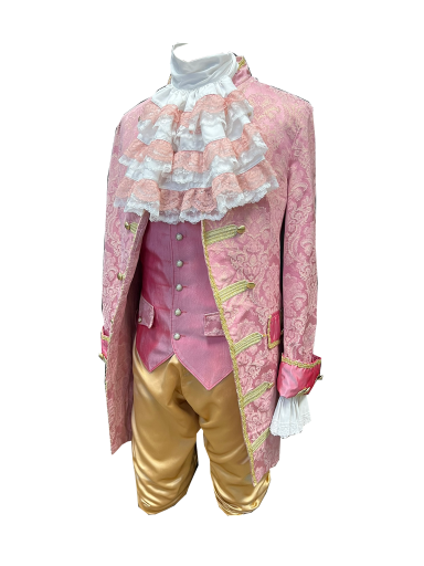 Amadeus Costume Plot