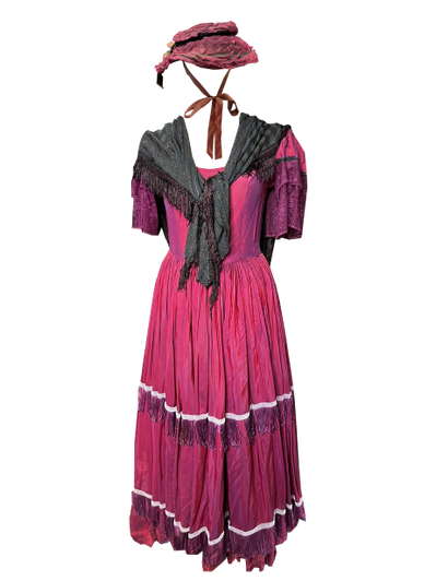 Jekyll and Hyde (Musical) Costume Plot