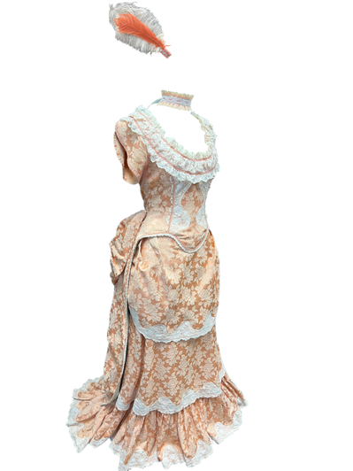 Jekyll and Hyde (Musical) Costume Plot