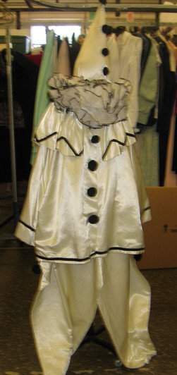 Lend Me A Tenor Costume Plot