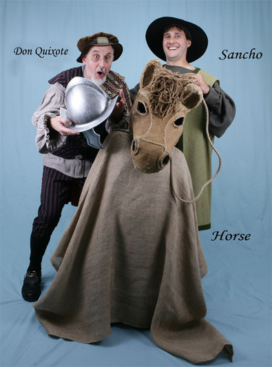 Man of La Mancha Costume Plot