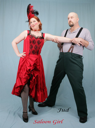 Oklahoma! Costume Plot