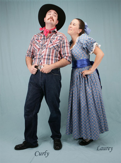 Oklahoma! Costume Plot