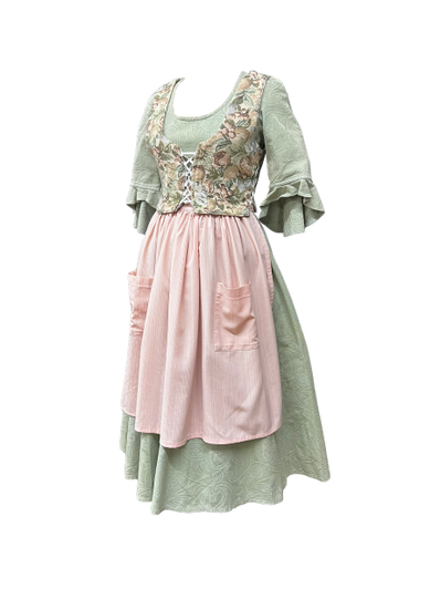 The Marriage of Figaro Costume Plot