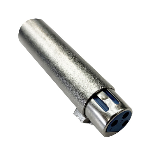 XLR5M to XLR3F Adapter
