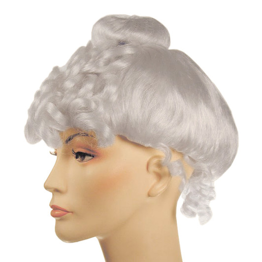 Mrs. Claus Wig