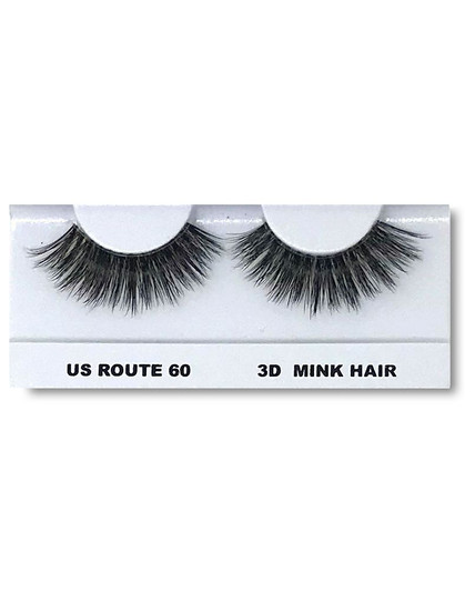 Route 60 3D Mink Eyelash