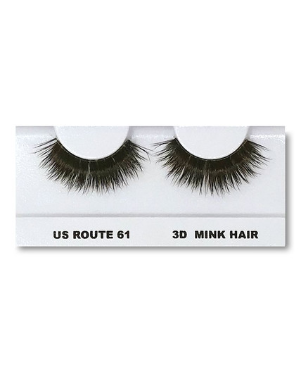Route 61 3D Mink Eyelash