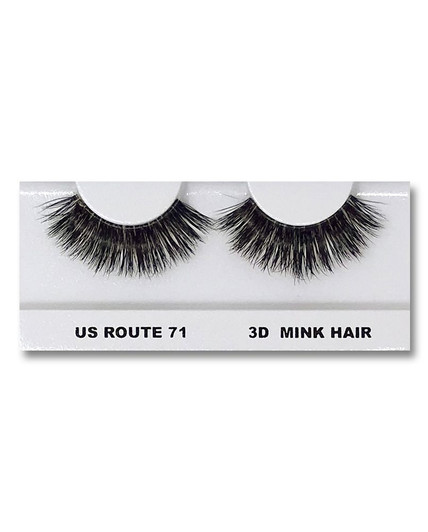 Route 71 3D Mink Eyelash