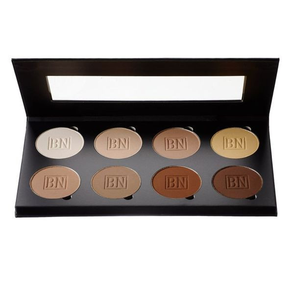 Ben Nye Sculpt & Contour Palette