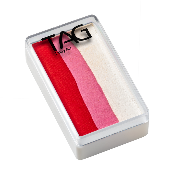 TAG Rose 1 Stroke Split Cake 30g