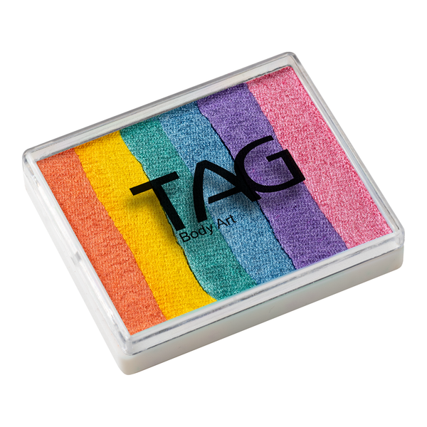 TAG Pearl Rainbow Split Cake 50g