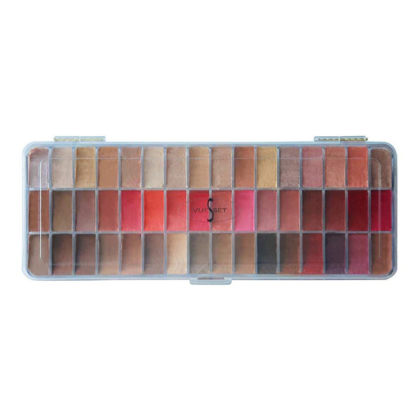 Vueset - Rio-48 Section Palette