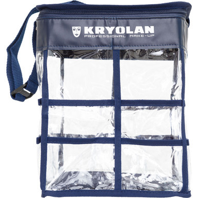 Kryolan Bucket Bag Large. Sold by Norcostco.