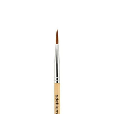 Bdellium Tools FX Capillary Brush 153 (close up). Sold by Norcostco.