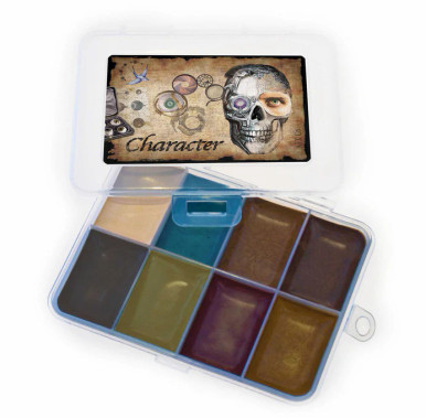 Allied FX Character Palette