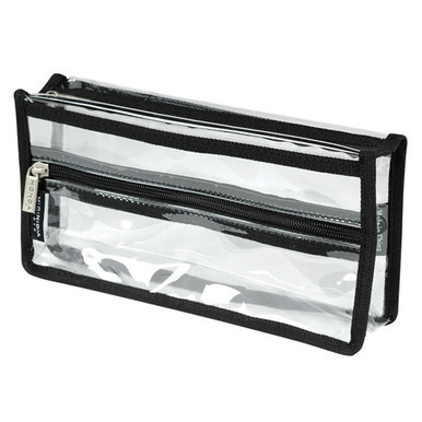 Monda Studio MST017 Clear Actor Bag in Medium. Sold by Norcostco.