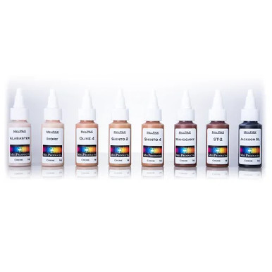 Mel PAX Kits - Sample Pack Kit