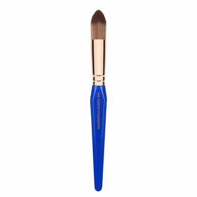 Bdellium Tools Golden Triangle Pointed Foundation Brush 949. Sold by Norcostco.