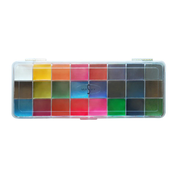 Vueset - King Jack-24 Section Palette