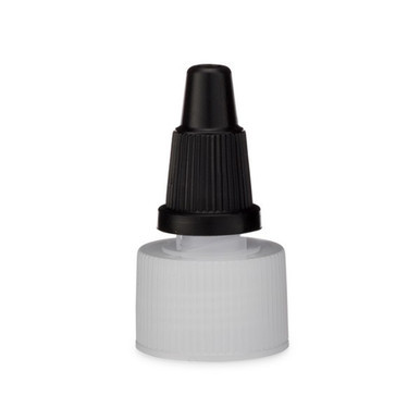 2oz Boston Round w/ Twist Top Cap