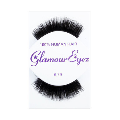 GlamourEyez Eyelashes #79