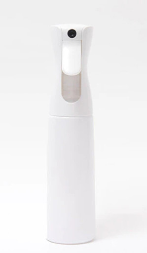 Flairosol 10oz White Bottle