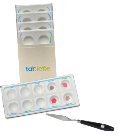 Tablette Palette - 5 Pack