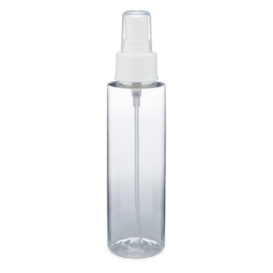 4oz PET Spray Bottle