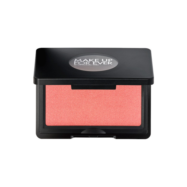 Make Up For Ever Artist Blush (lid open). Sold by Norcostco.