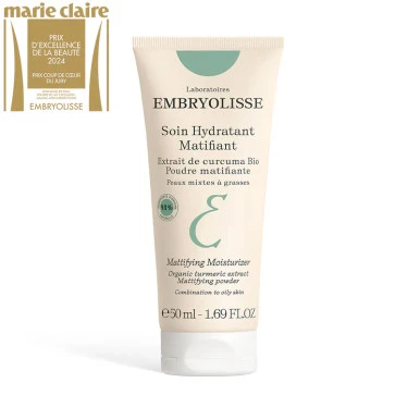 Embryolisse Mattifying Moisturizer. Sold by Norcostco.