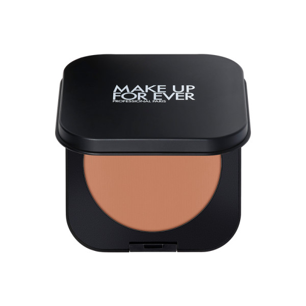Make Up For Ever Artist Bronzer (open lid). Sold by Norcostco.