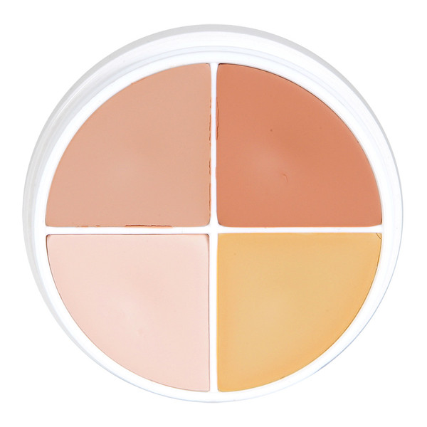 RCMA 4 Color Contour Shades Wheel