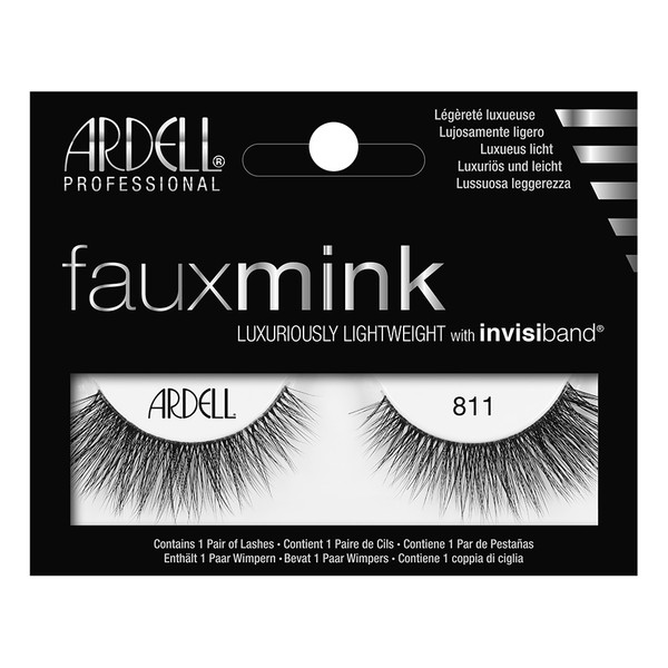 Ardell Professional FauxMink 811 Black