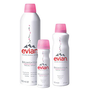 evian Facial Spray