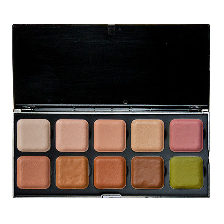 European Body Art Encore Palette - Skin Cover Up
