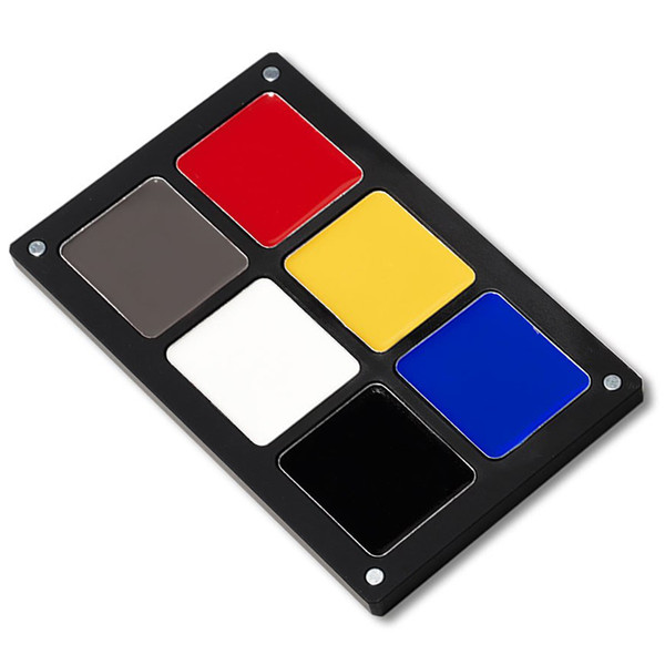 Danessa Myricks Beauty Waterproof Cream Palette - Primary