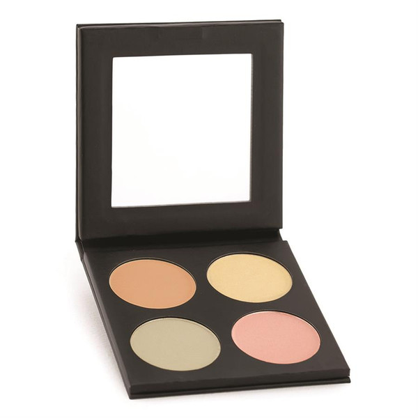 Graftobian HD Pro Powder Corrector Palette