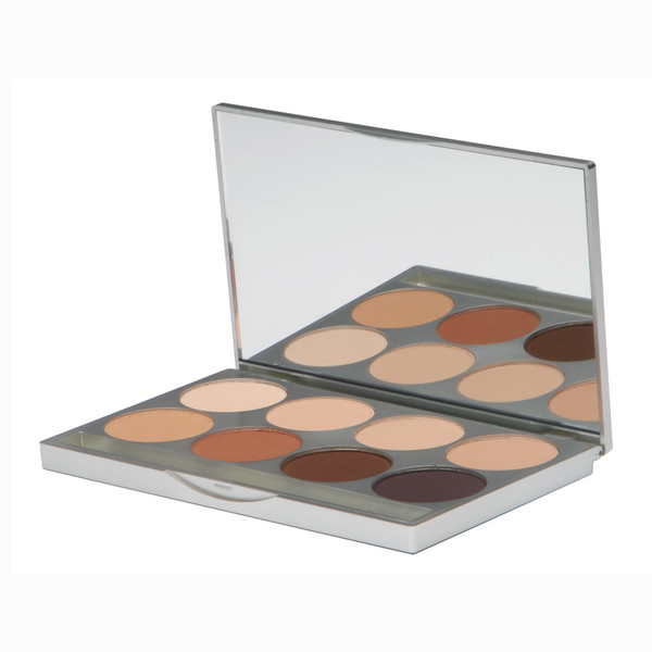 Graftobian HD Pro Powder Palette Cool