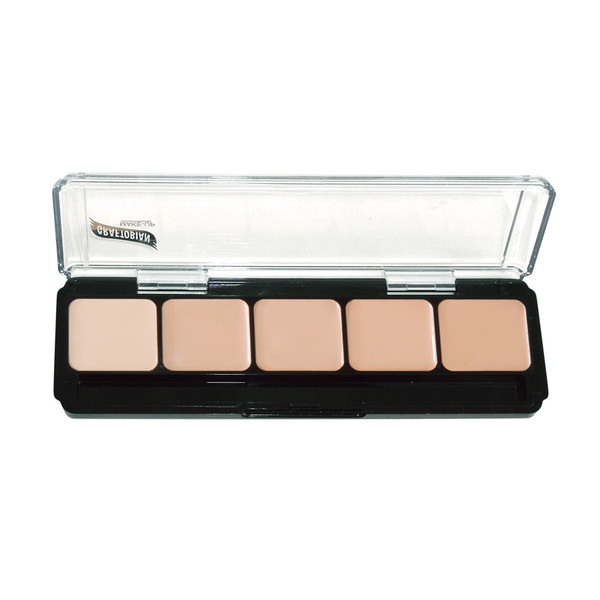Graftobian HD Creme Palette Neutral 1