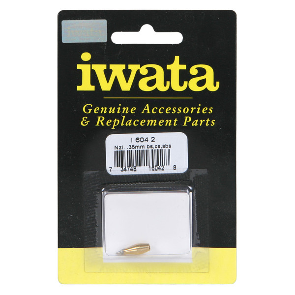 Iwata Eclipse Series - Replacement Nozzle BS 0.5mm