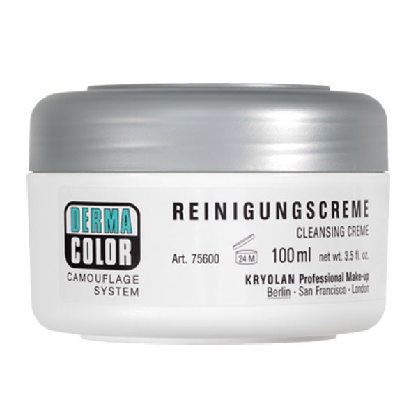Kryolan Dermacolor Cleansing Cream