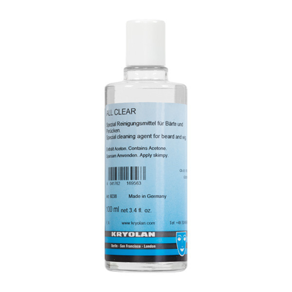 Kryolan All Clear