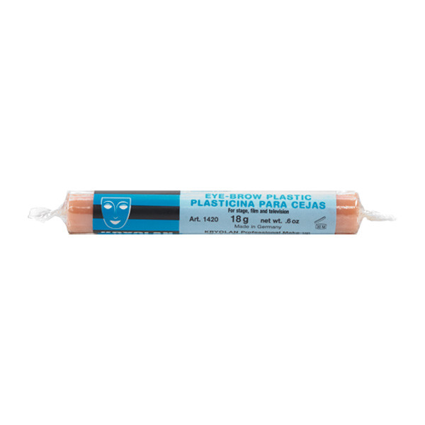 Kryolan Eyebrow Plastic