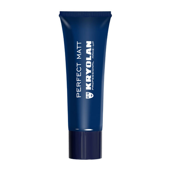 Kryolan Perfect Matte 1.4 oz. tube