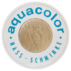 Kryolan Aquacolor Metallic 2.5 oz