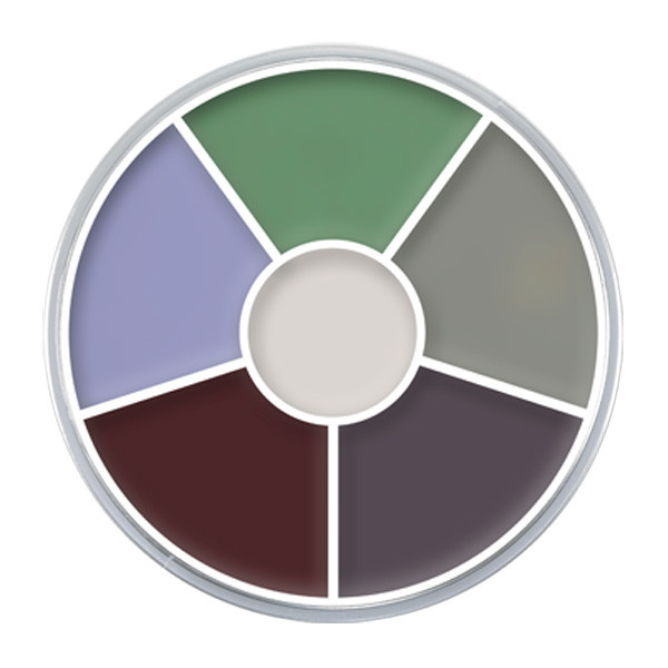Kryolan Creature Feature Wheel