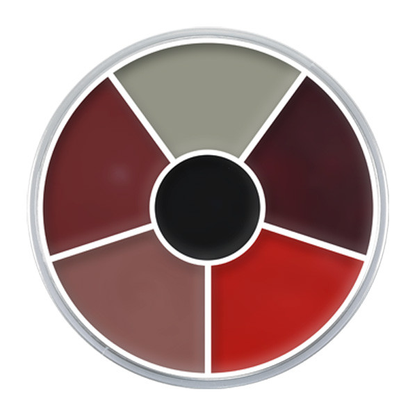 Kryolan Burn Wheel